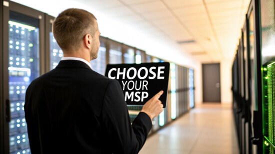 How to Choose a Managed Service Provider: Expert Tips