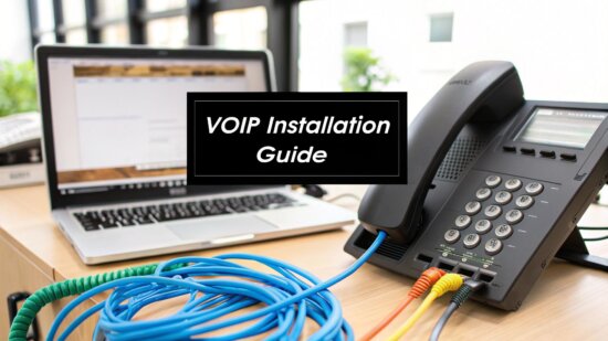 Your Guide to VoIP Phone System Installation
