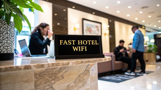 A Hotelier’s Guide to Improve Hotel WiFi