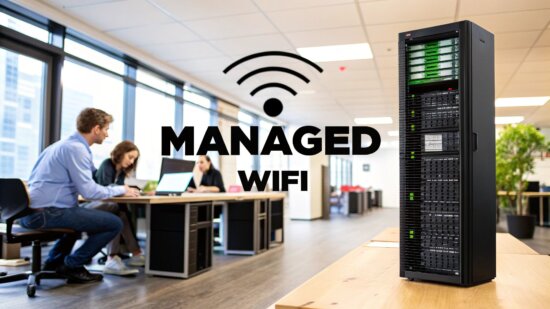 Managed WiFi Services: Boost Business Connectivity