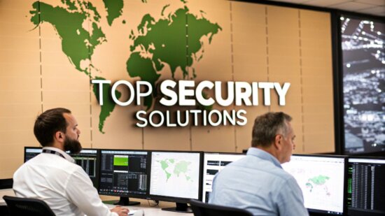 Top Managed Security Solutions for Your Business Needs