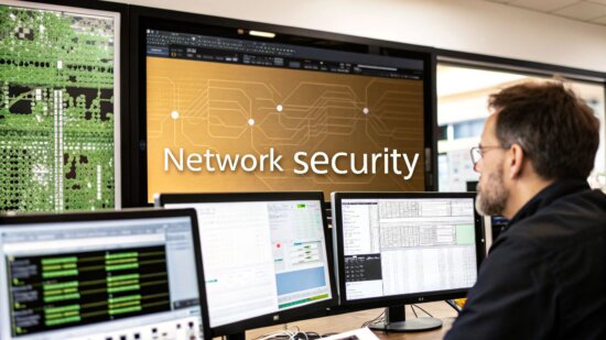 Top 12 Network Security Monitoring Tools for 2025