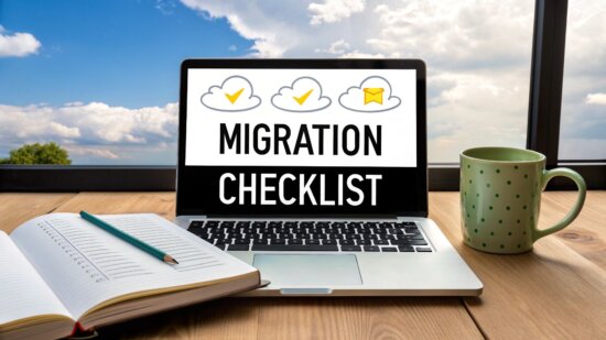 Cloud Migration Checklist: Your Path to a Smooth Transition