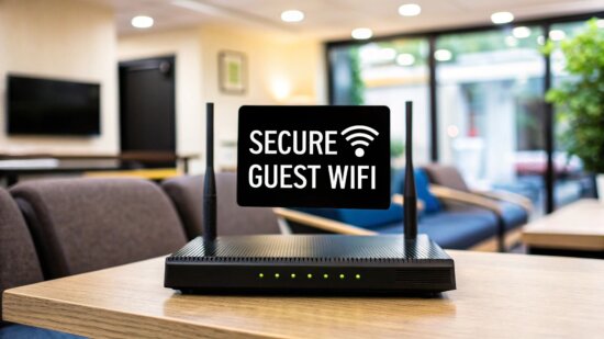 A Guide to Modern Guest WiFi Security