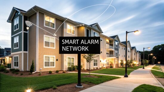 Network Multifamily Alarms: Enhance Security & Efficiency