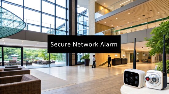 Secure Your Property with a Multifamily Network Alarm