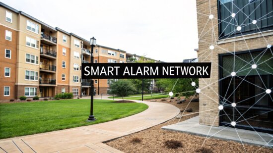A Guide to Multifamily Network Alarm Systems