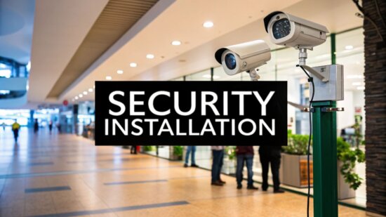 Commercial Security Systems Installation Guide