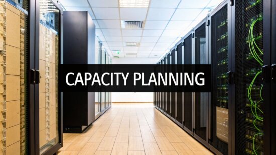 Master Network Capacity Planning for Future Growth