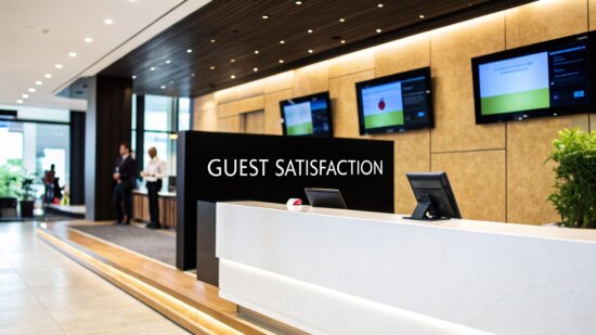 8 Tech Strategies to Improve Guest Satisfaction in 2025