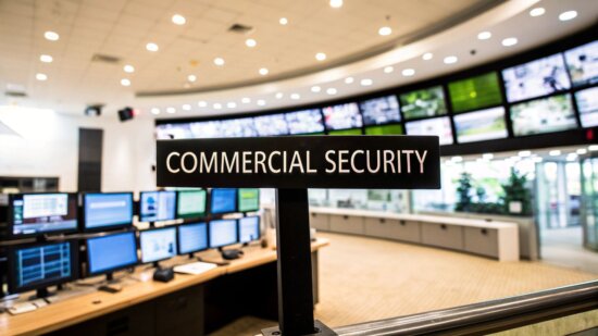 Modern Commercial Security Systems Explained