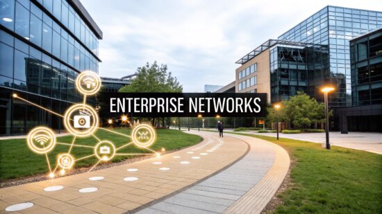 Modern Enterprise Network Solutions Guide