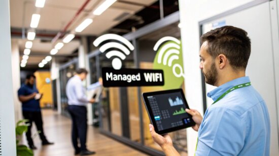 What Is Managed WiFi and Why Do Businesses Need It?