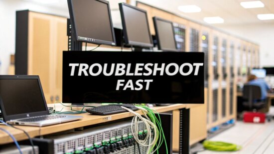 How to Troubleshoot Network Issues Fast: Pro Tips