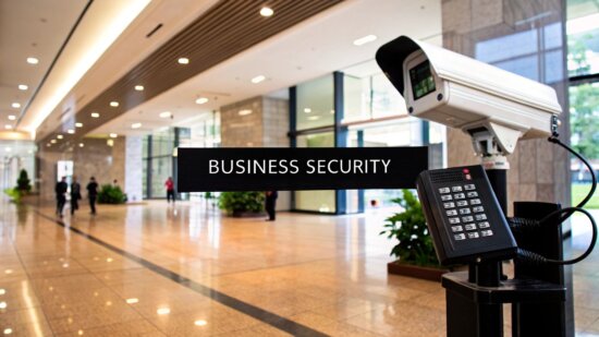 Choosing Security Systems for Businesses