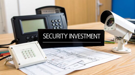 Understanding Business Security System Cost