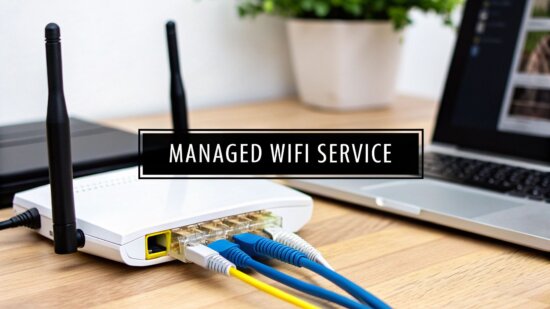 Unlocking Growth with a Managed WiFi Service