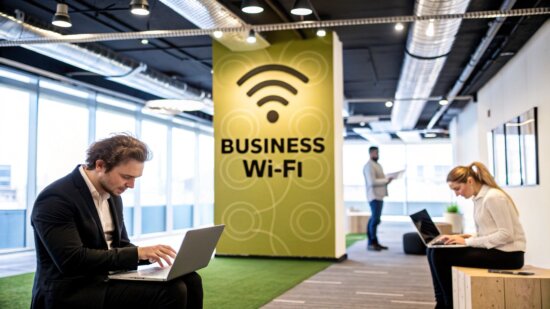 12 Best Wireless Access Point for Business Solutions in 2025