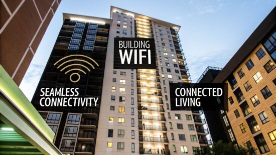 Guide to WiFi for Apartment Buildings