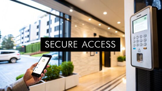 Your Guide to Apartment Building Access Control Systems