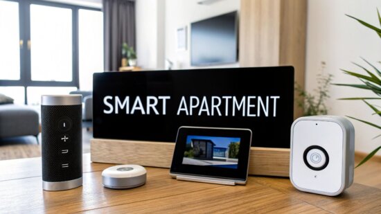 The Ultimate Guide to Smart Apartment Technology