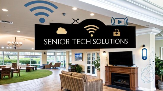 7 Top Senior Living Technology Solutions for 2025