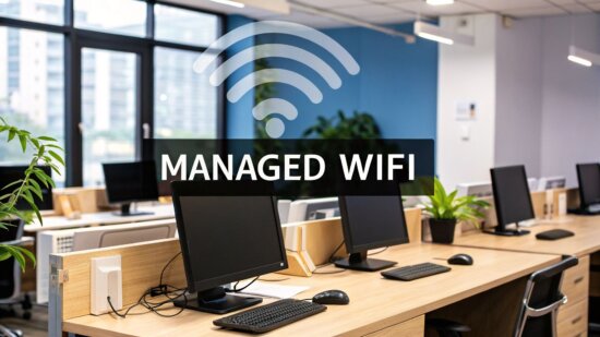 Boost Business Security with a Managed WiFi Network