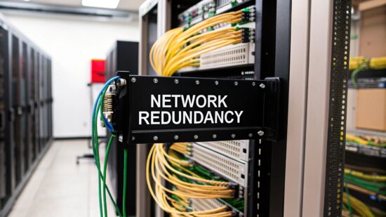 What Is Network Redundancy and Why It Matters
