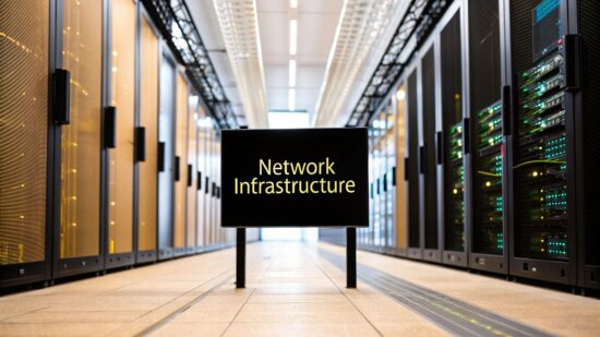What Is Network Infrastructure Explained