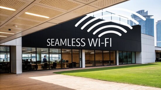 Optimize Wifi in Building for Seamless Connectivity