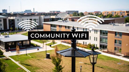 A Guide to Community Wide WiFi Networks