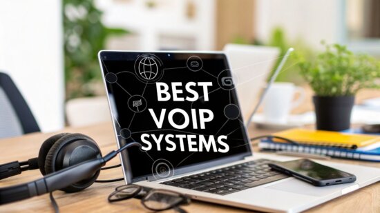 Best VoIP Phone Systems for Small Business