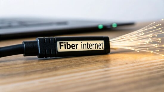 What is Fiber Internet Connection? Discover the Fastest Speeds