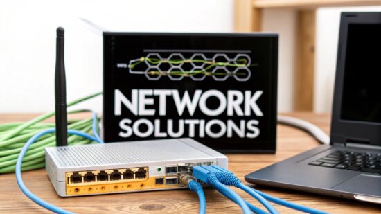Network Solutions for Small Business Explained