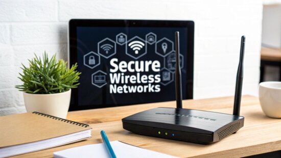 How to Secure Wireless Networks: Expert Tips & Strategies