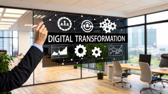 9 Digital Transformation Best Practices for 2025