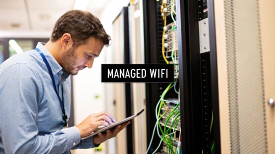 Top Managed WiFi Service Providers for Your Business 2025