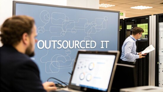 Outsourced IT for Small Businesses: Boost Security & Save Costs