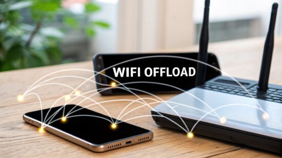 Your Guide to WiFi Data Offloading