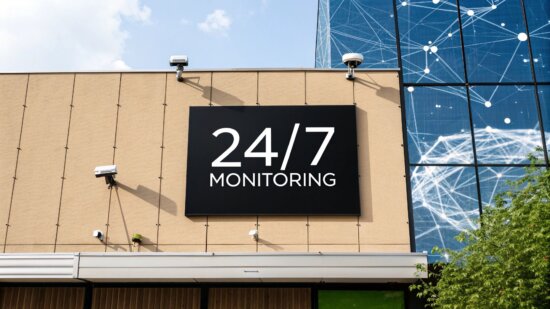Top Commercial Alarm Monitoring Services for Your Business