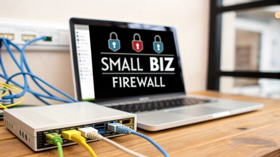 Top 7 Best Firewall for Small Business Solutions in 2025