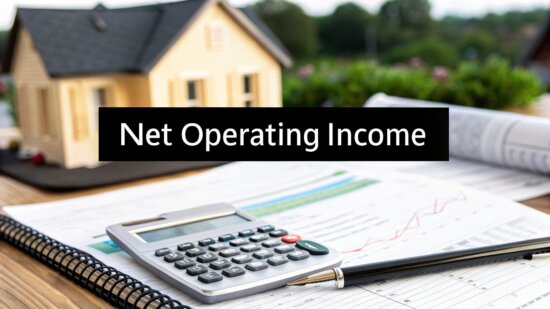 How to Find Net Operating Income