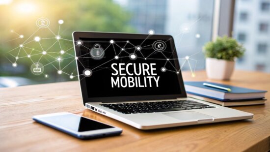 What is Enterprise Mobility Management? Secure & Optimize Your Mobile Workforce