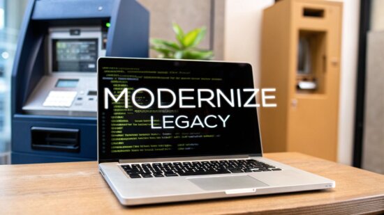 Modernizing Legacy Systems: Strategies to Boost Your Business