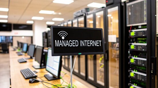 What Are Managed Internet Services?