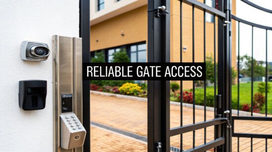 Upgrade Your Security with a Reliable Gate Access System