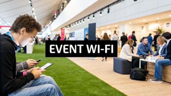 Your Guide to Flawless Event Wi Fi Connectivity