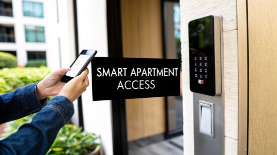 A Guide to Access Control Apartments