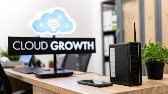Affordable Cloud Computing Solutions for Small Business Growth