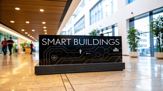 Smart Buildings Solutions That Boost Efficiency
